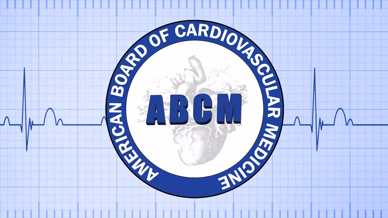 Where can I get a board certification in cardiovascular disease?