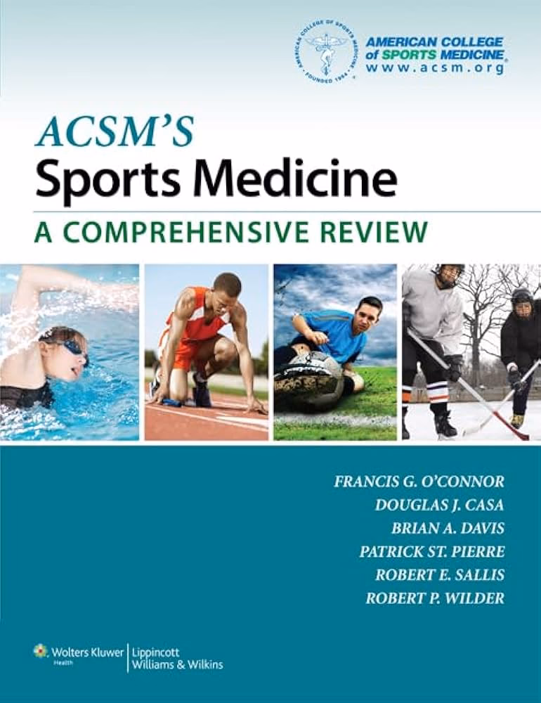 What is the American College of sports medicine?
