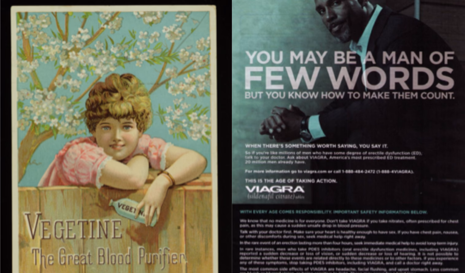 Which new prescription drug commercials dominated TV screens in 2024?