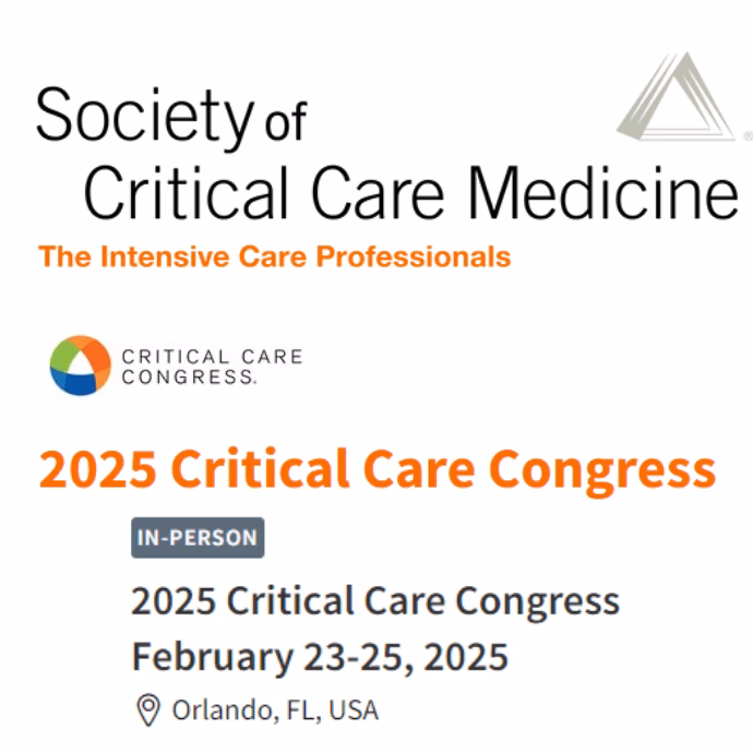 Who founded the Society of Critical Care Medicine?