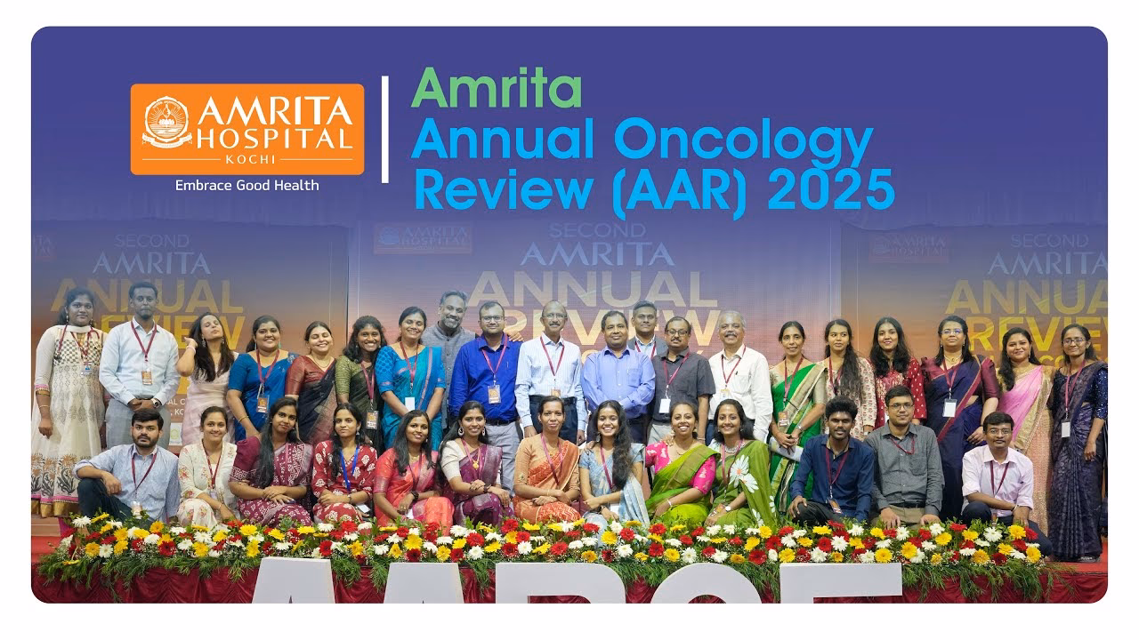 Where is Amrita hospitals located?