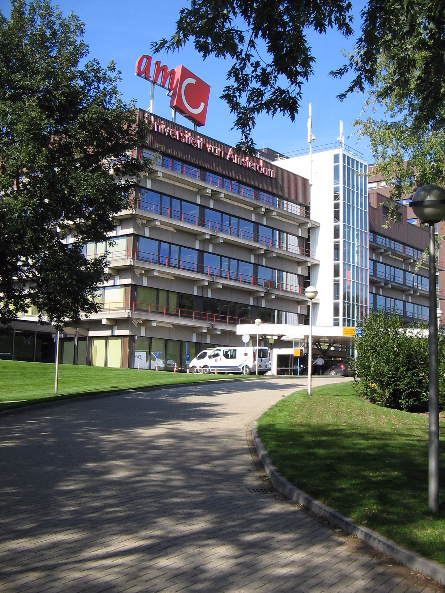 What is Amsterdam UMC?