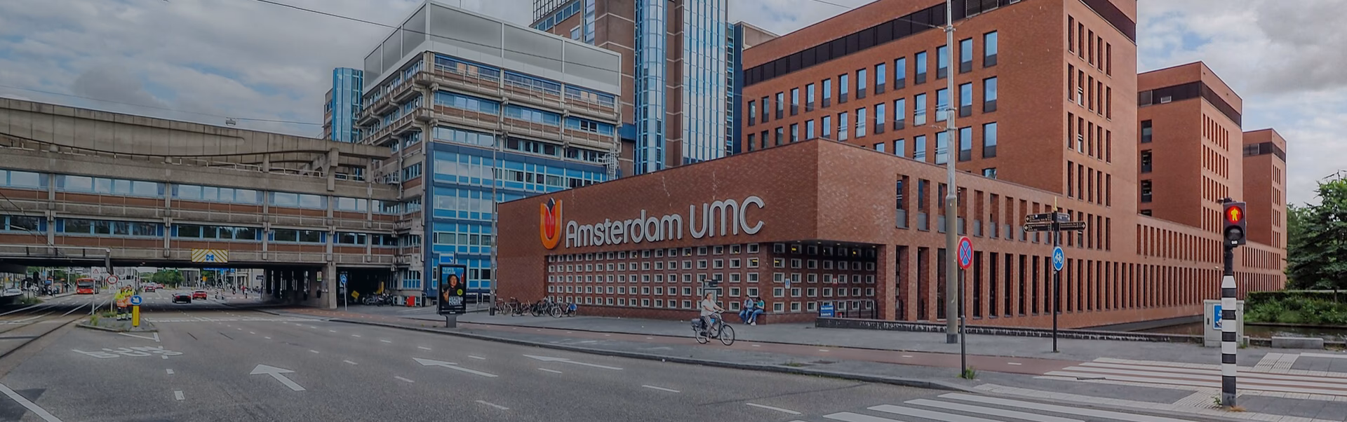 Where can I study medicine in Amsterdam?
