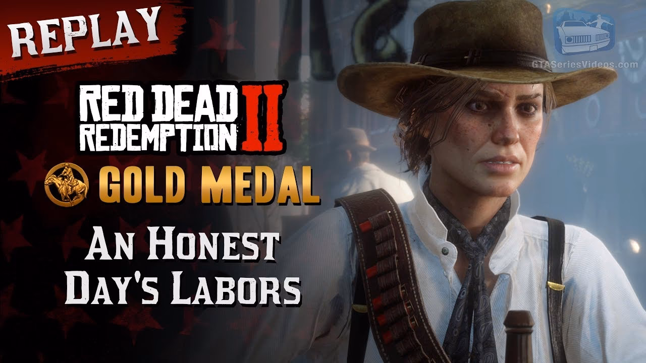 Where does John meet Sadie in an honest day's labors?
