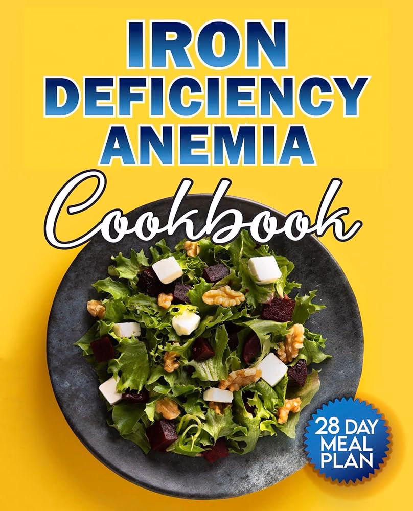 What is iron deficiency anaemia?