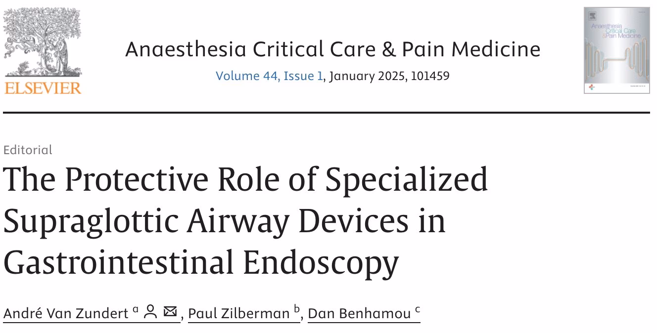 What is Pain Critical Care & Anesthesia?