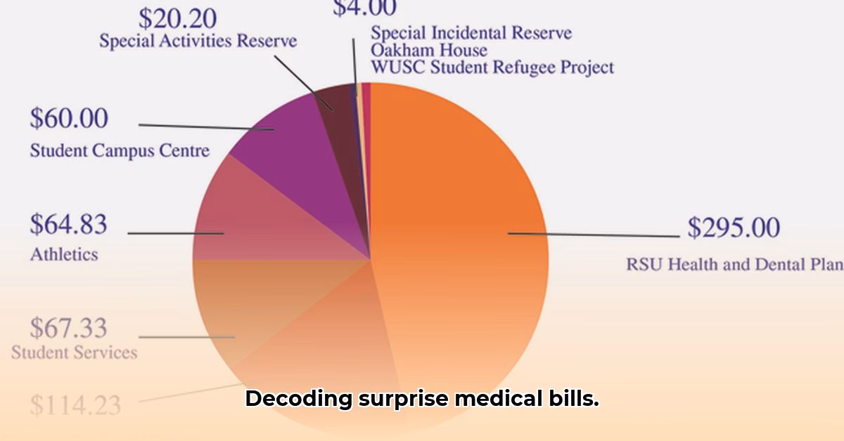 What are hospital ancillary services?