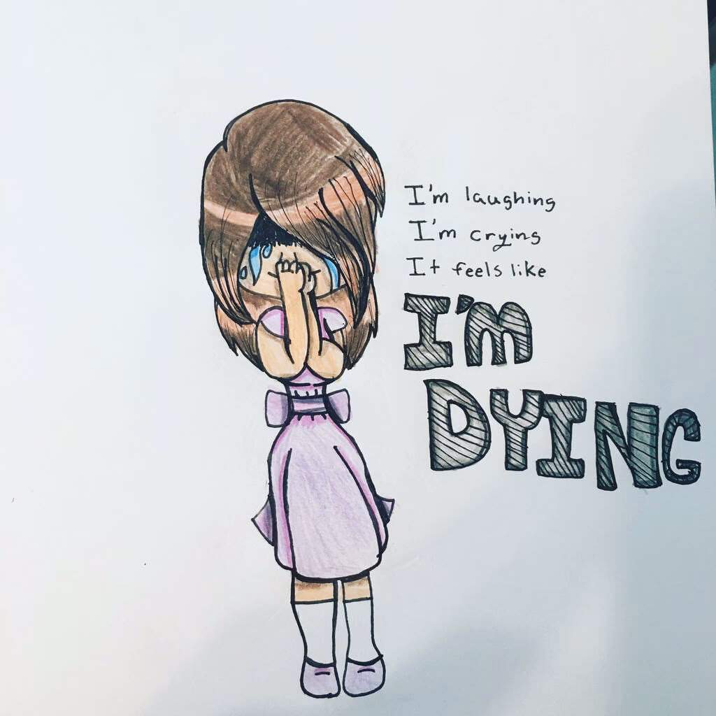 Does hyperstimulation make you feel like you are going to die?