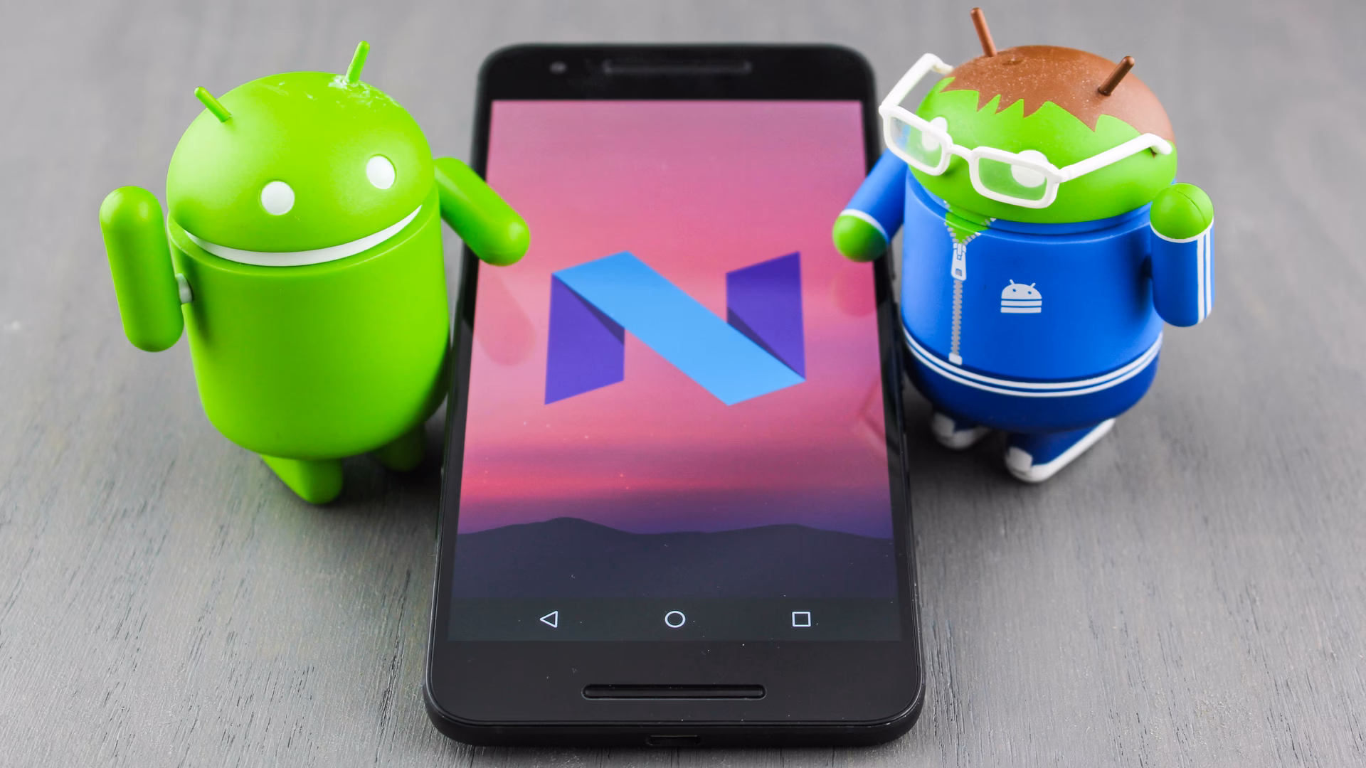 What is Android 7.0 Nougat?