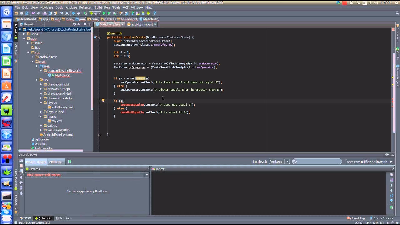 How to use if in JavaScript?