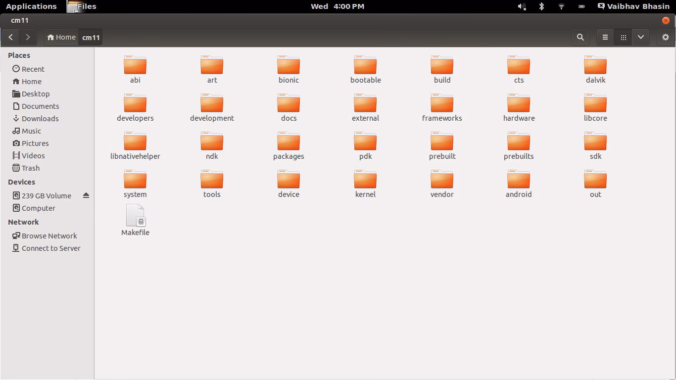 How do I check the source code of Android Studio?