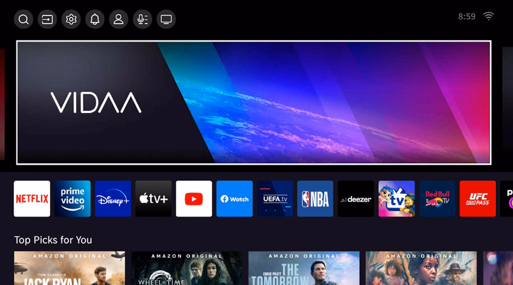 What is Android TV used for?
