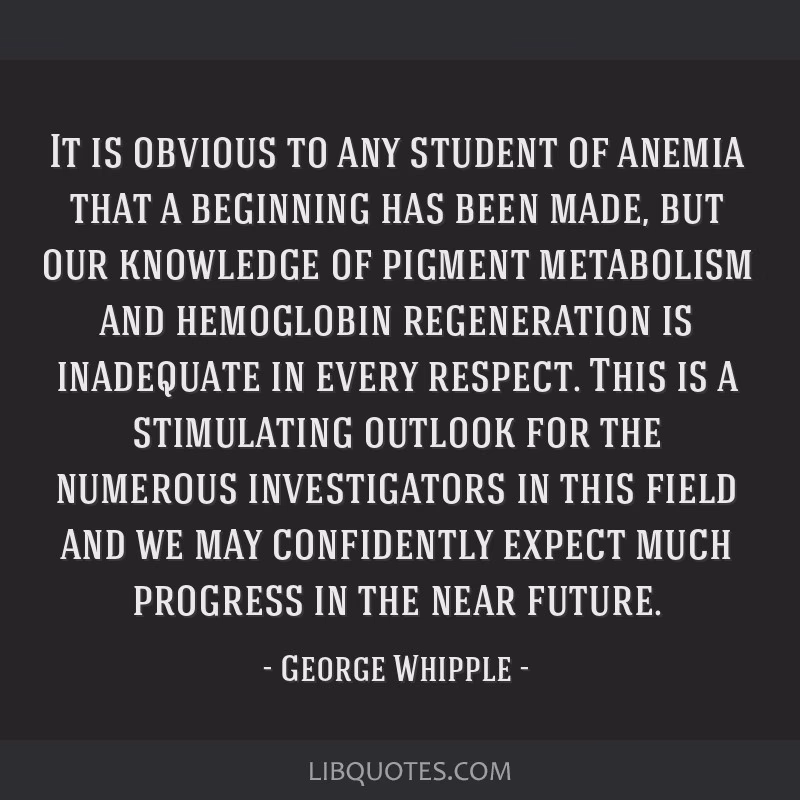 Does dogmatism make for scientific anemia?