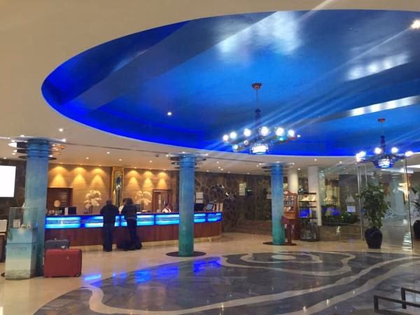 Where is Anfi del Mar located?