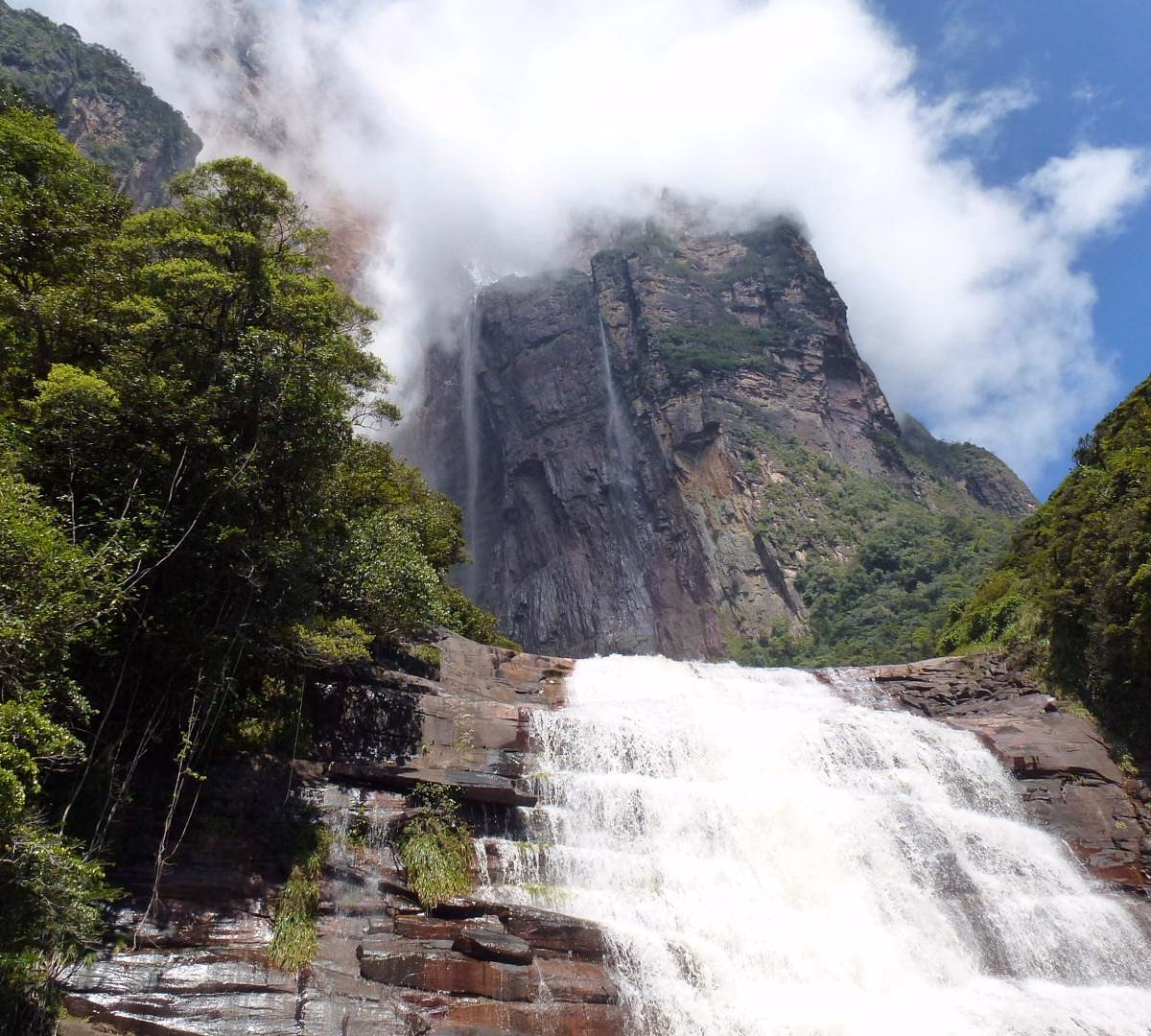 How much does Angel Falls cost?