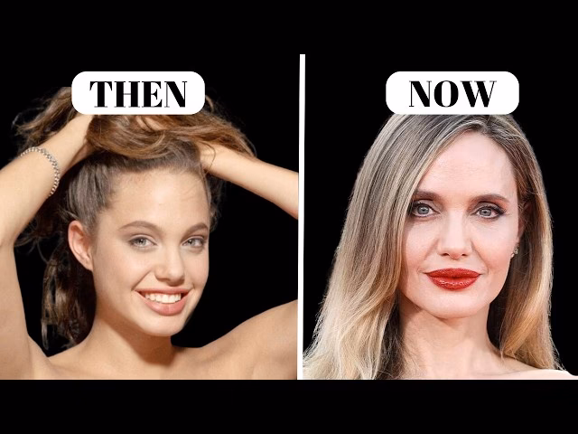 Did Angelina Jolie test positive for breast cancer?