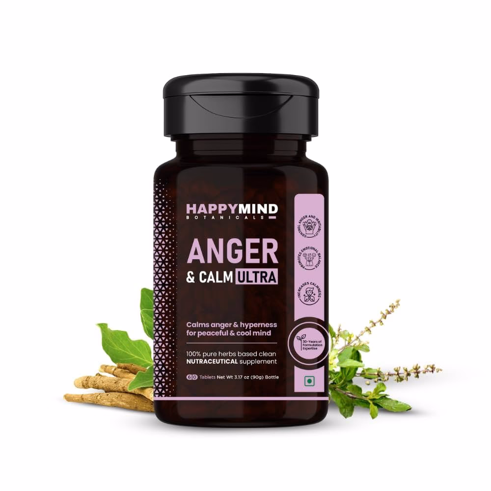 How do anger management medications work?