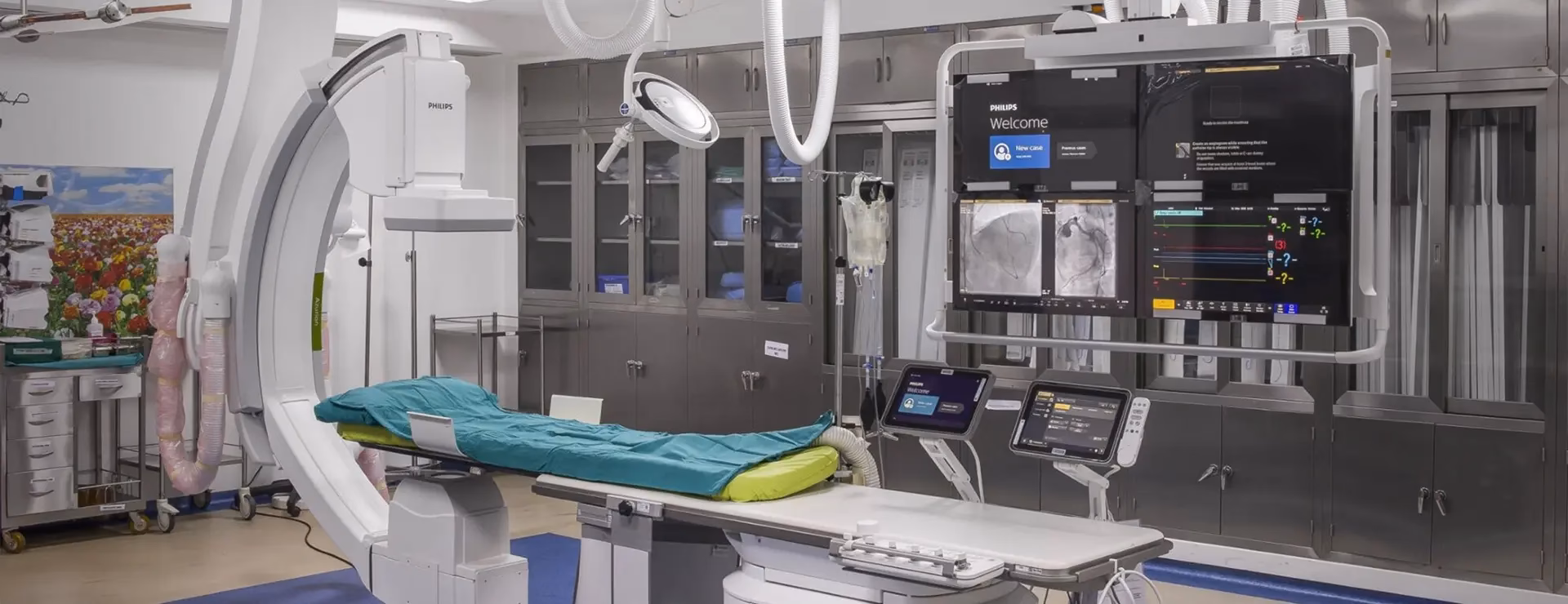 How much does Asian hospital cost?