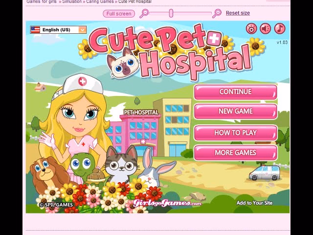 Is animal hospital a free game?