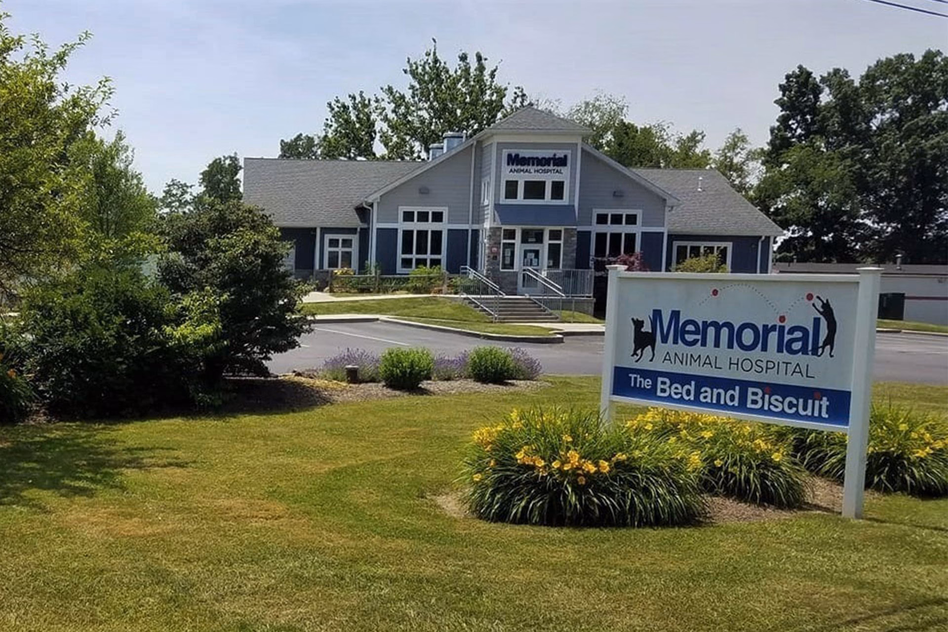 Is Memorial animal hospital a good vet?