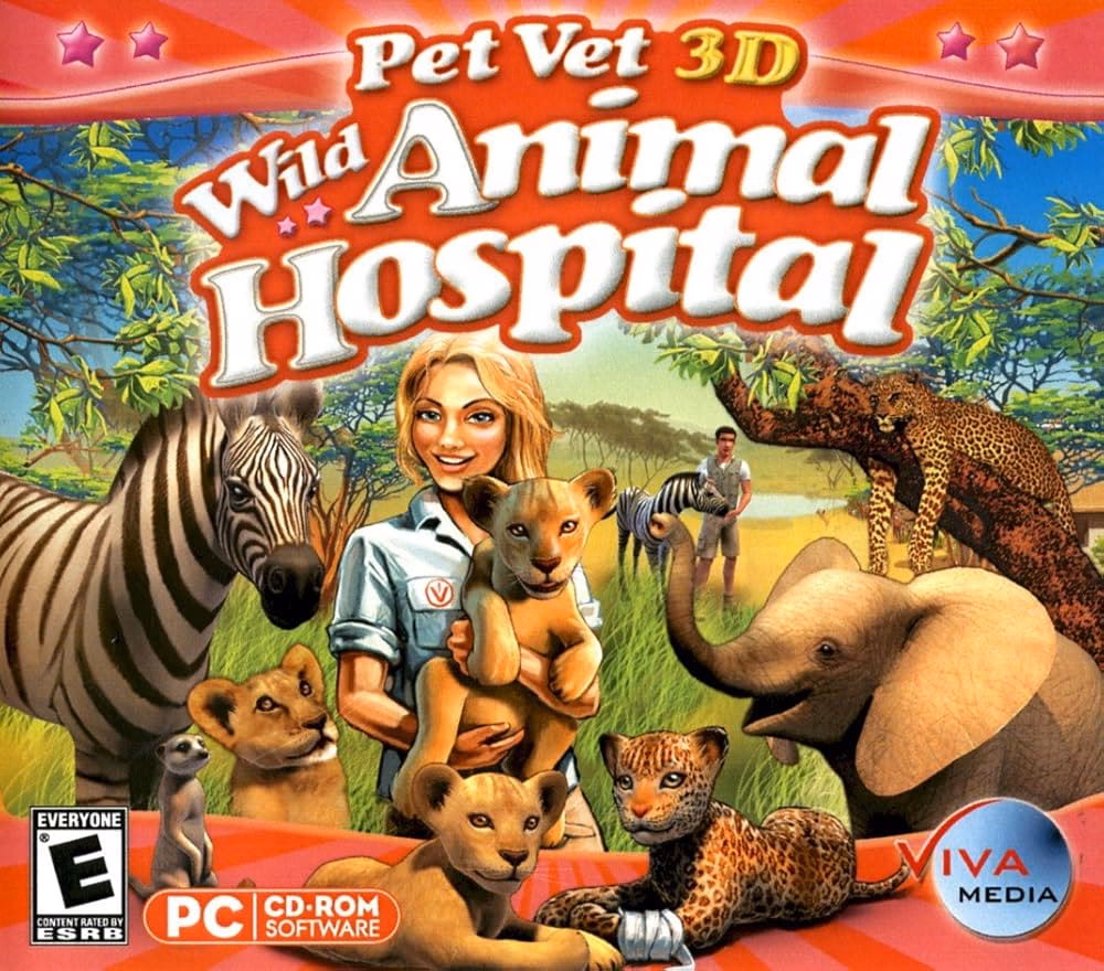 Why should you play virtual pet care games?