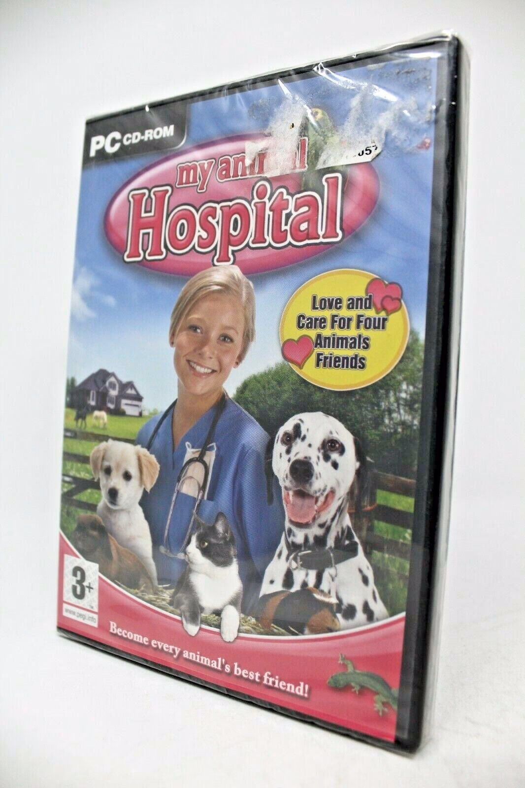 What can you do at a pet vet clinic?