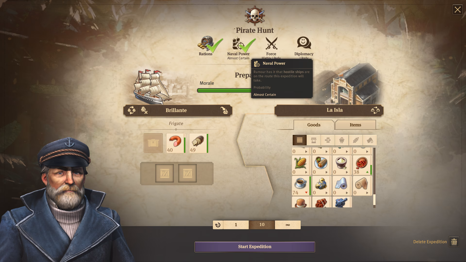 How does Anno 1800 work?