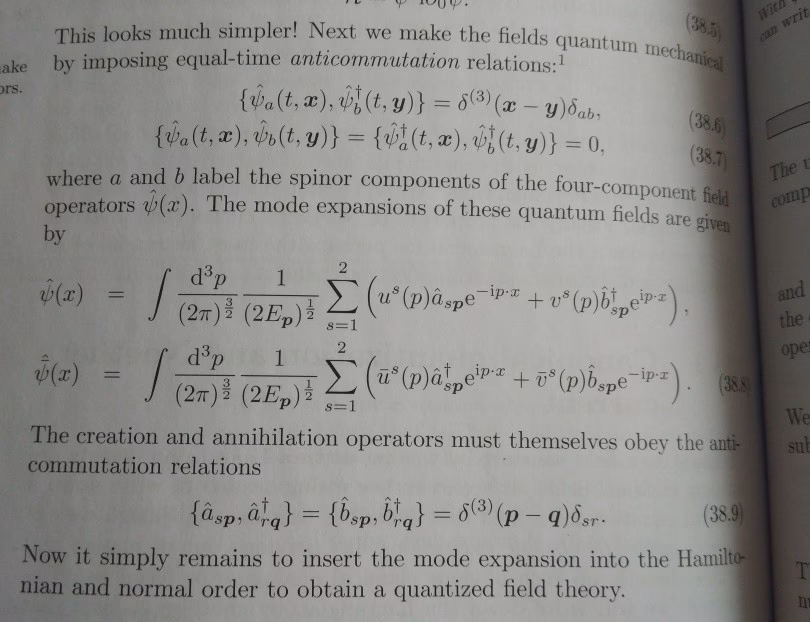 Why are creation and annihilation operators used in many-body quantum physics?
