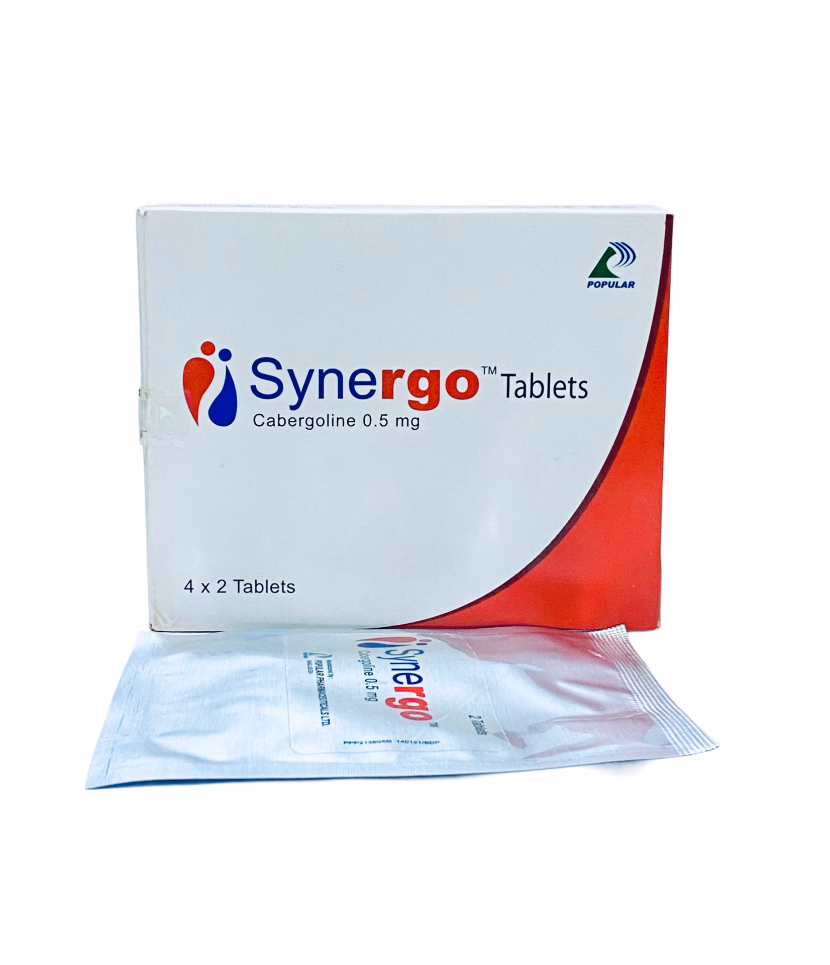 What is the best medication for hyperprolactinemia?