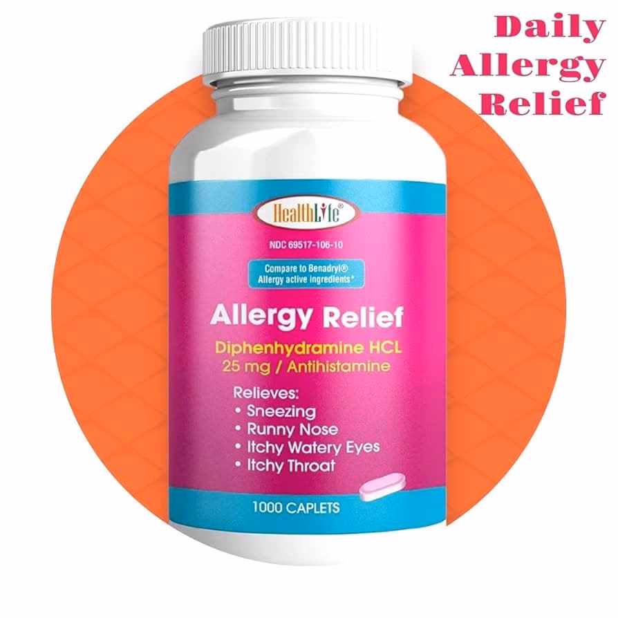 What are the treatment options for hay fever & allergic rhinitis?