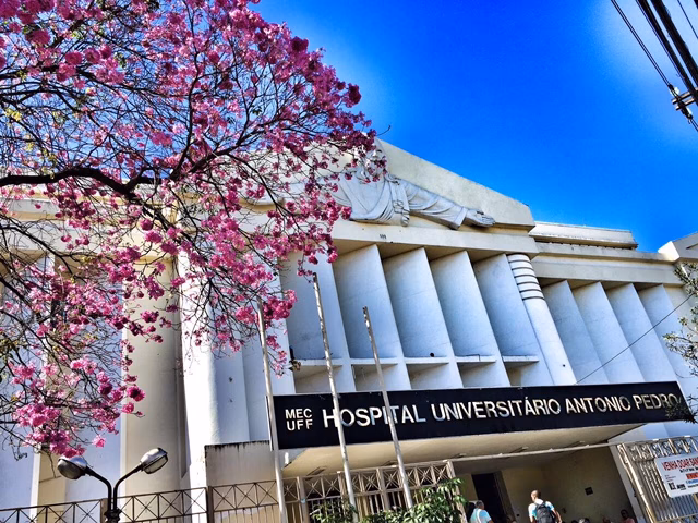 O que aconteceu com o Hospital Municipal Antônio Pedro?