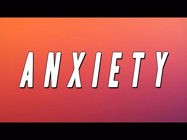 Is anxiety a habit loop?