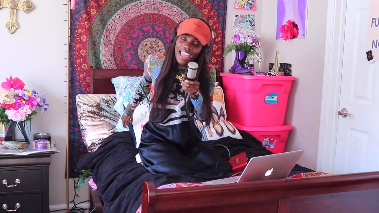 Is doechii releasing a new 'anxiety' song?