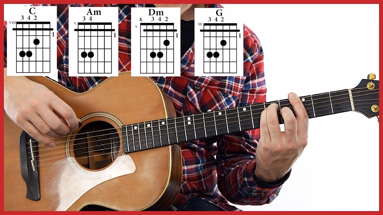 Who sings anxiety chords?