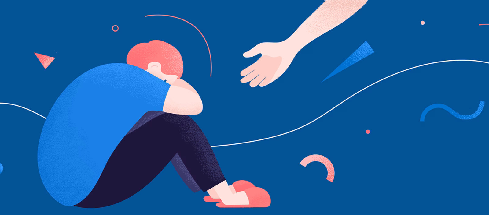 How can I reduce anxiety symptoms?