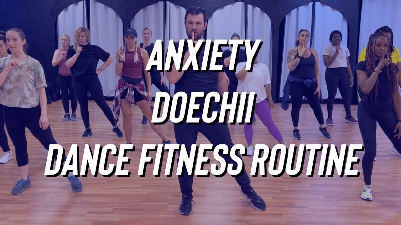 Can Dance help with anxiety?