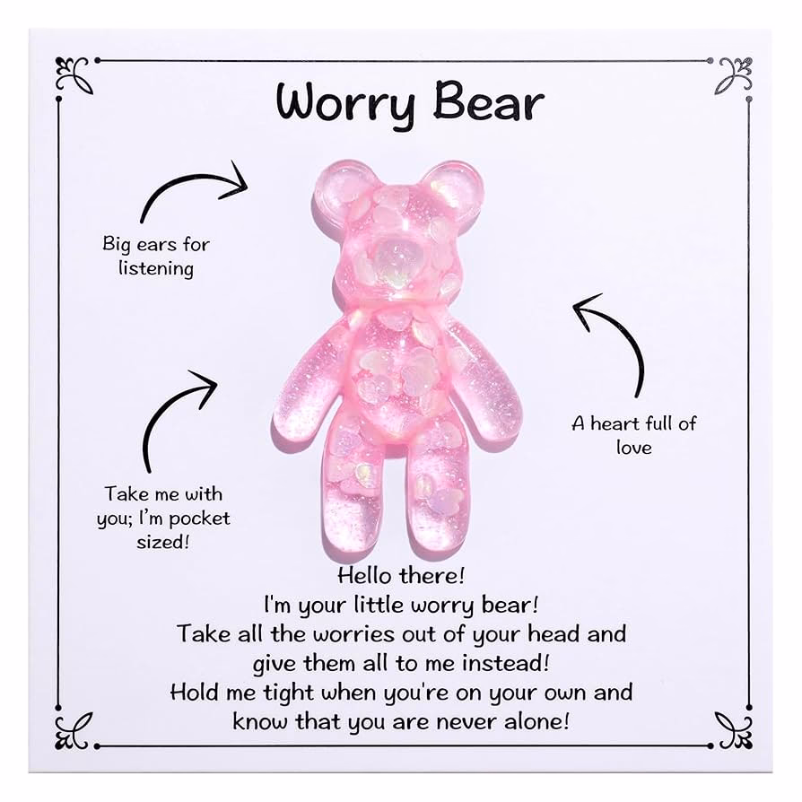 What is a good gift for a stressed person?