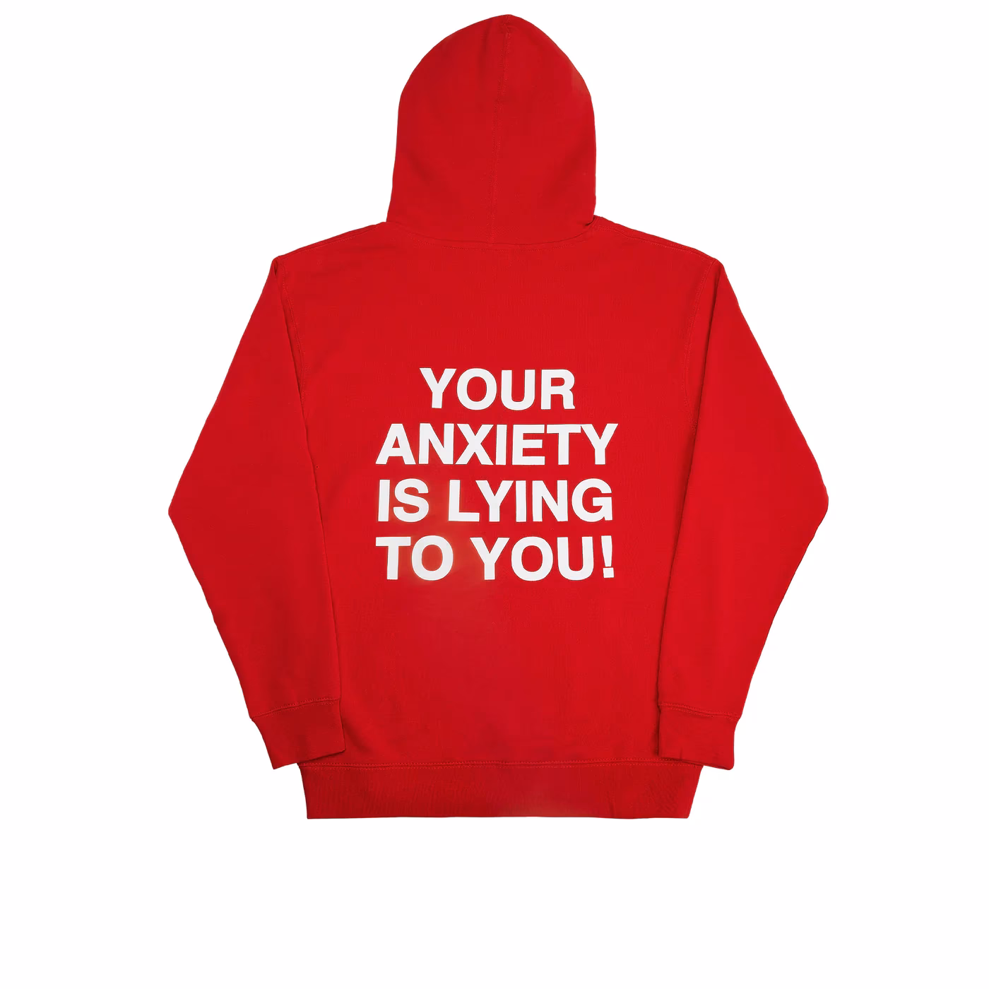 Does Cloud Nine sell anxiety hoodies?