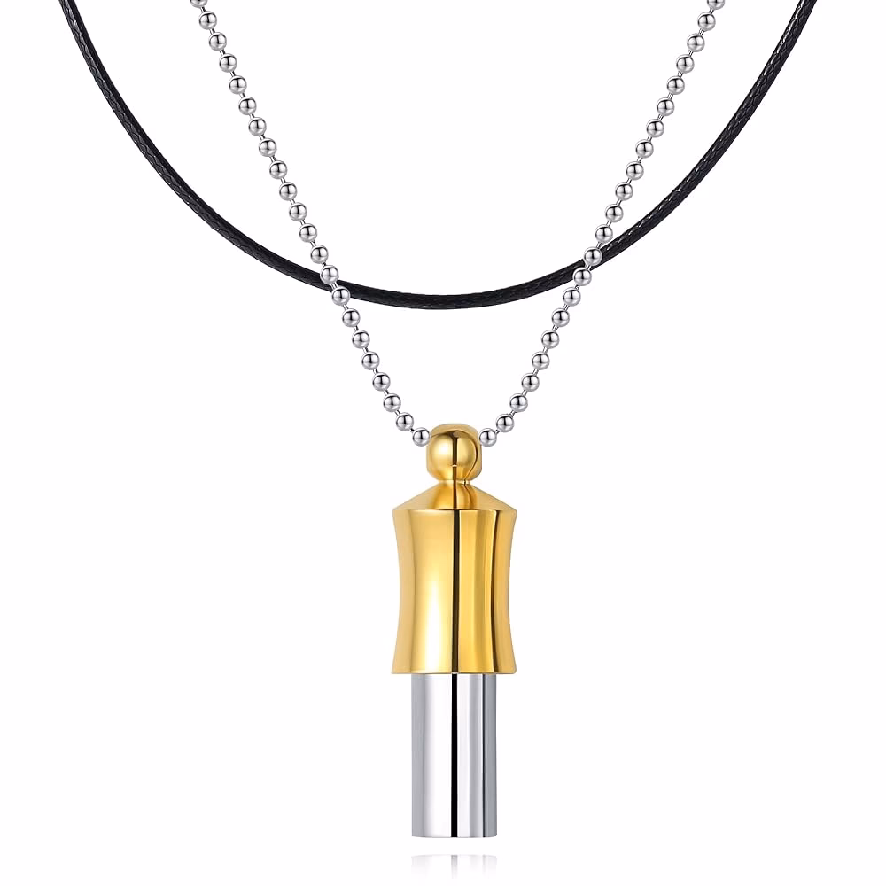 What is a good pendant for anxiety?