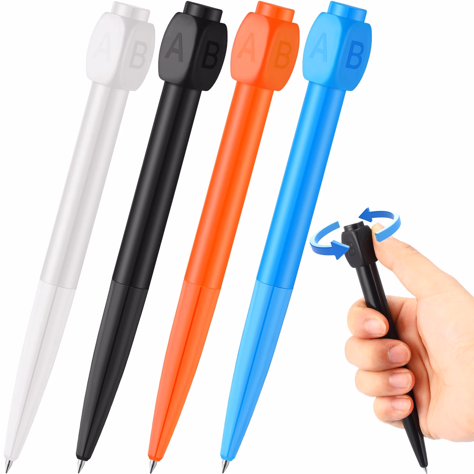 Are anxiety pens better than stress balls?