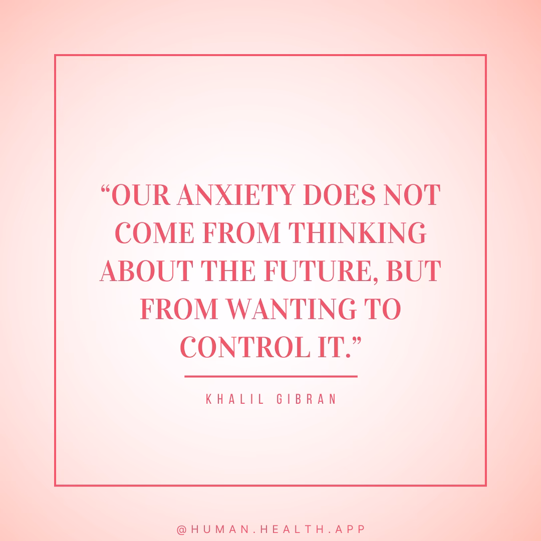 Why should you read anxiety quotes?