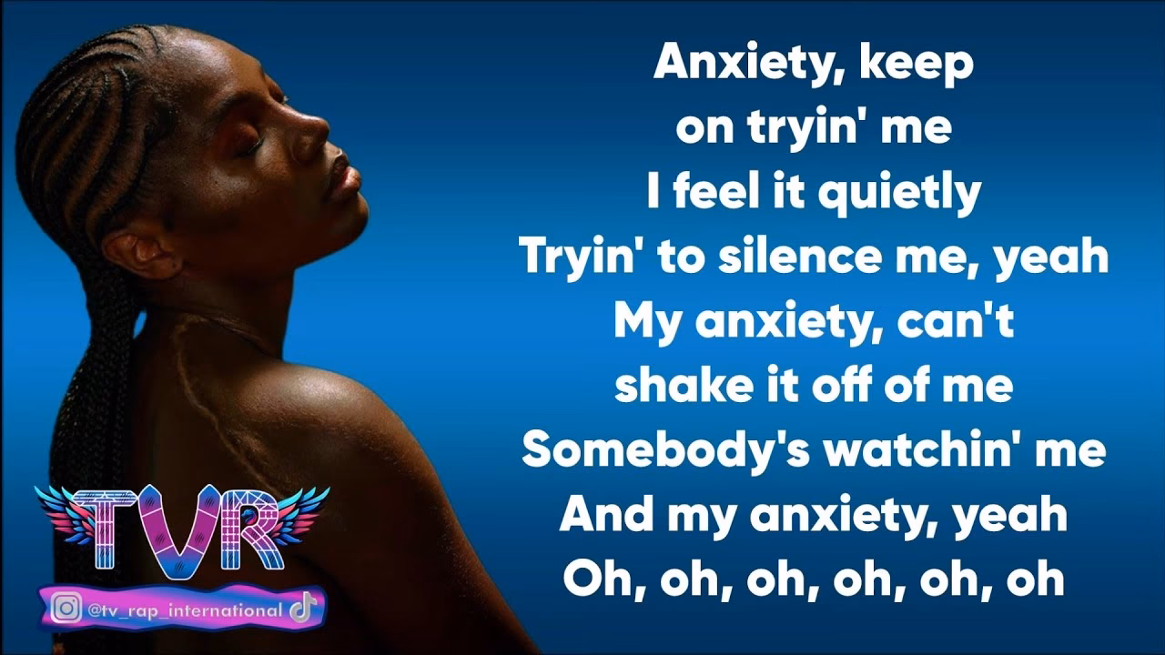 Where did anxiety by doechii come from?