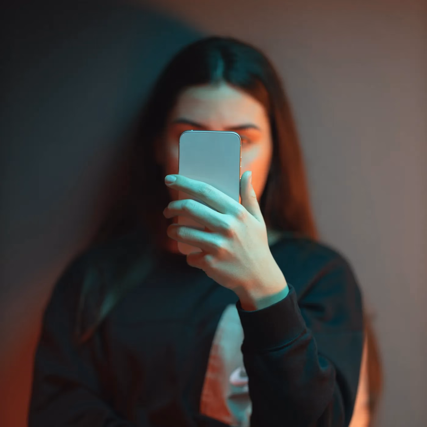 What is phone call anxiety?