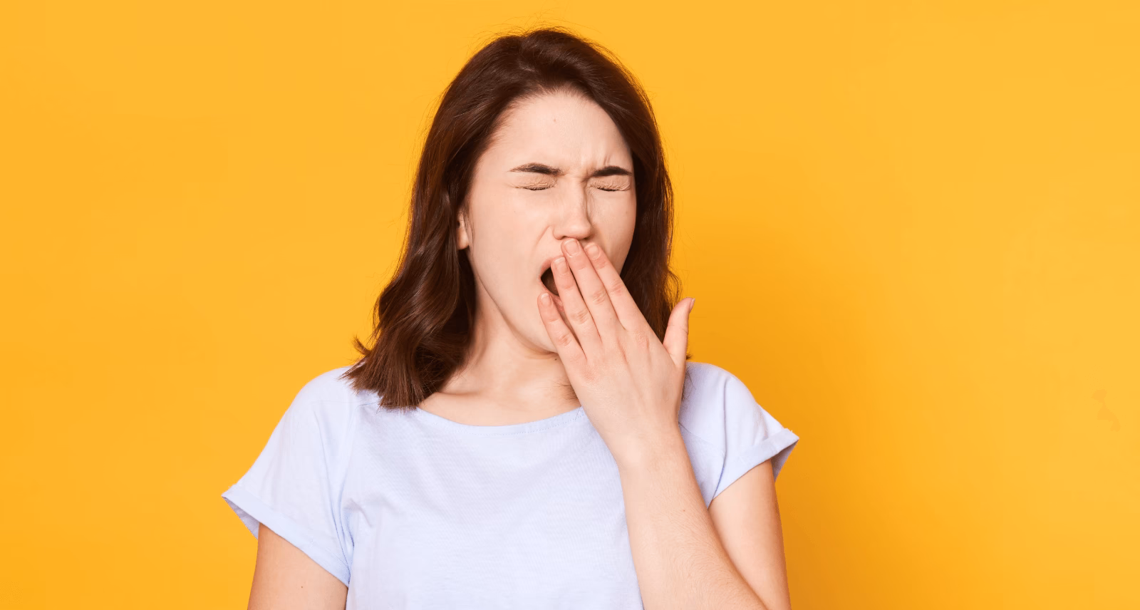 Can anxiety make you yawn?