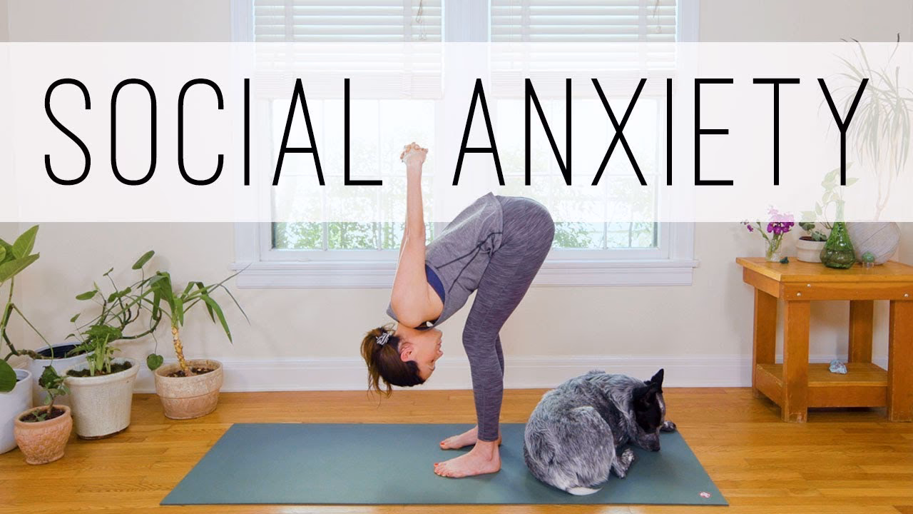 How does yoga help with anxiety?