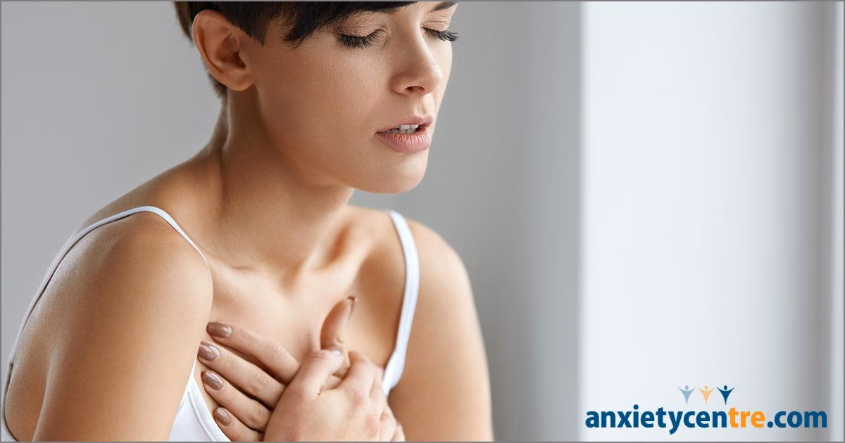 Can anxiety cause chest tightness?