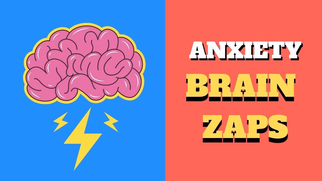 What are brain zaps?