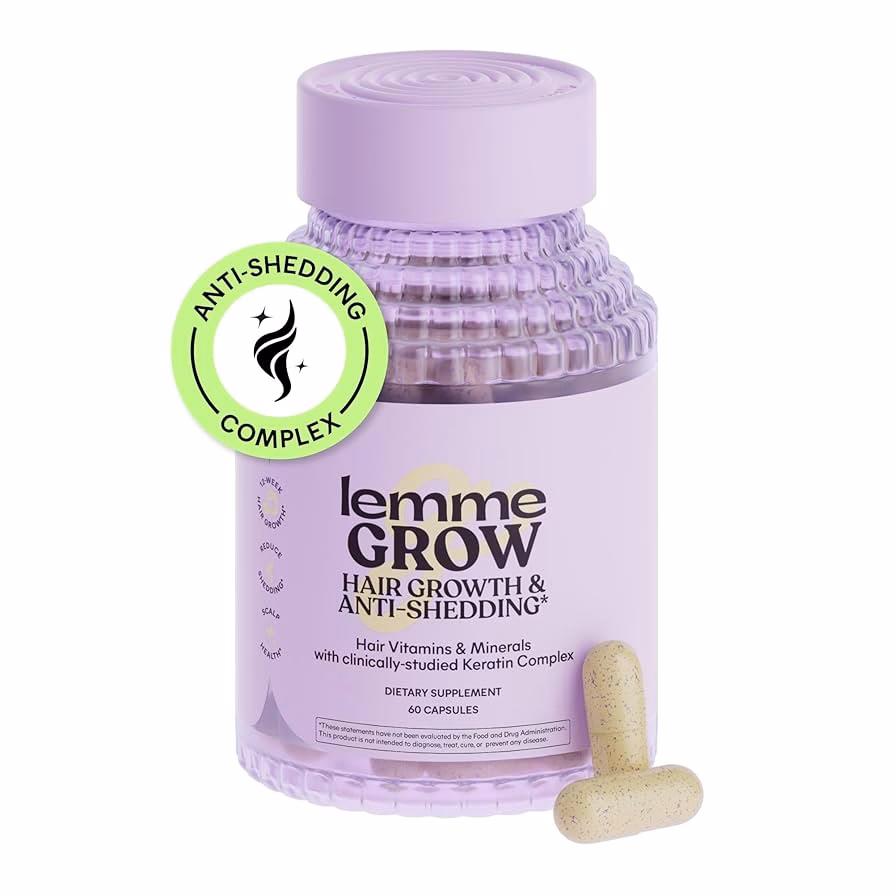 What are the best hair growth supplements?