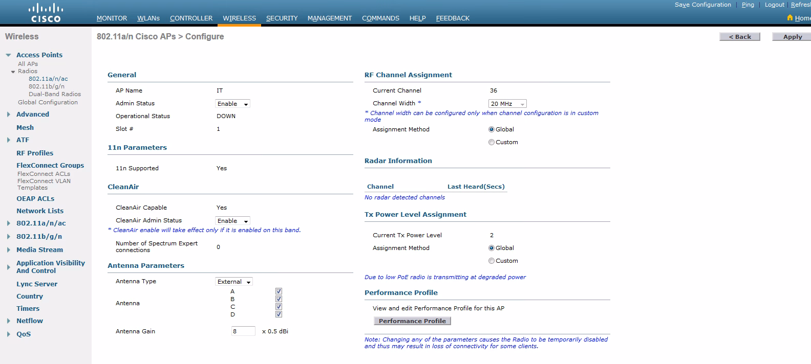 What is AP status command in HPE Aruba Networking?