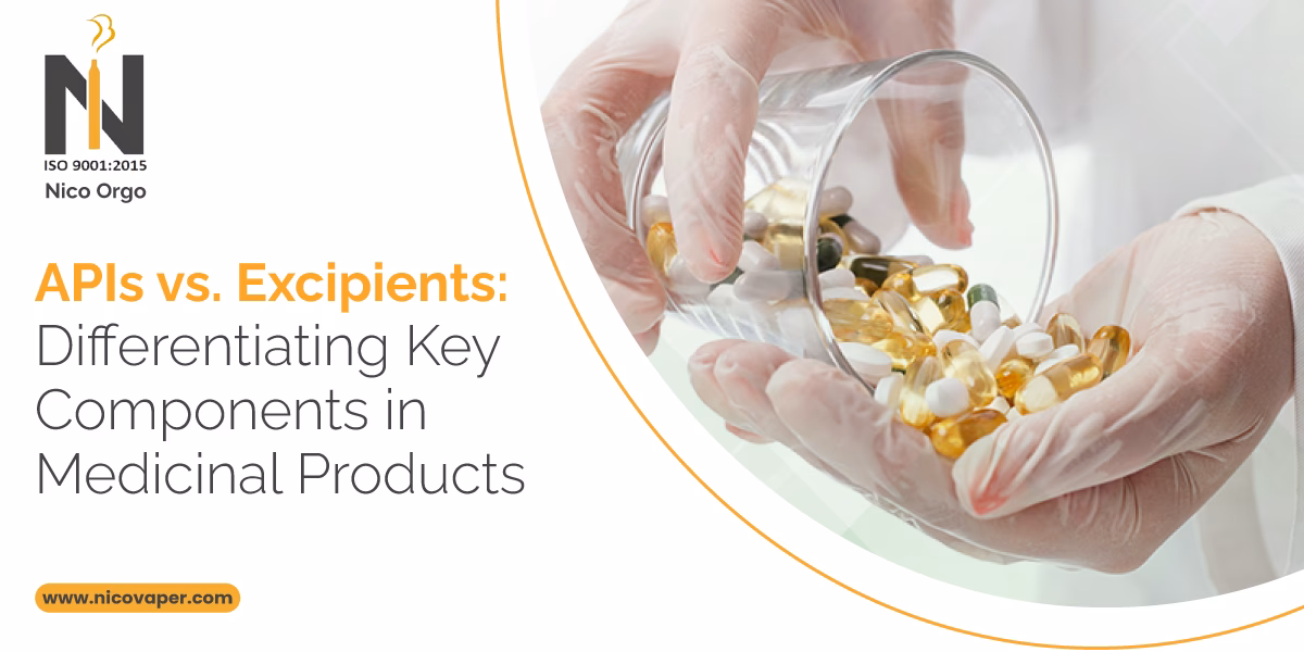 What is an active pharmaceutical ingredient (API)?